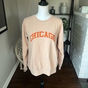PLT Chicago Crewneck